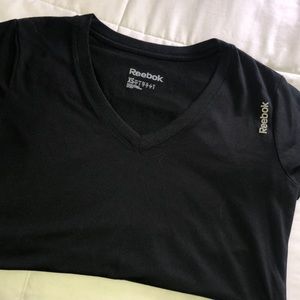 Black Reebok top